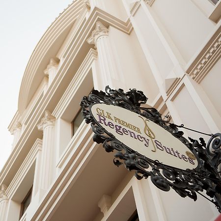 Glk Premier Regency Suites & Spa Istanbul Exterior photo