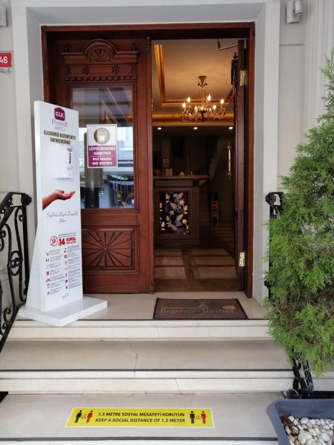 Glk Premier Regency Suites & Spa Istanbul Exterior photo