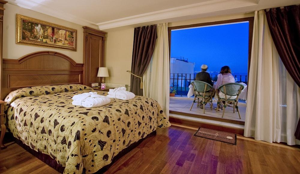 Glk Premier Regency Suites & Spa Istanbul Exterior photo