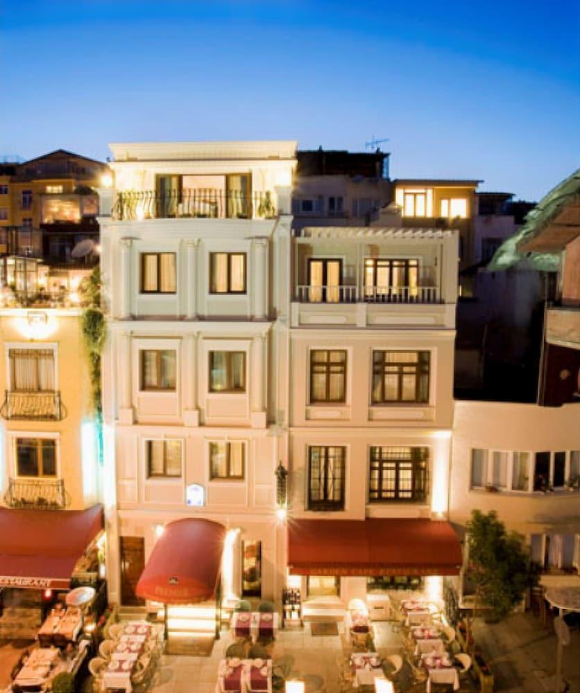 Glk Premier Regency Suites & Spa Istanbul Exterior photo
