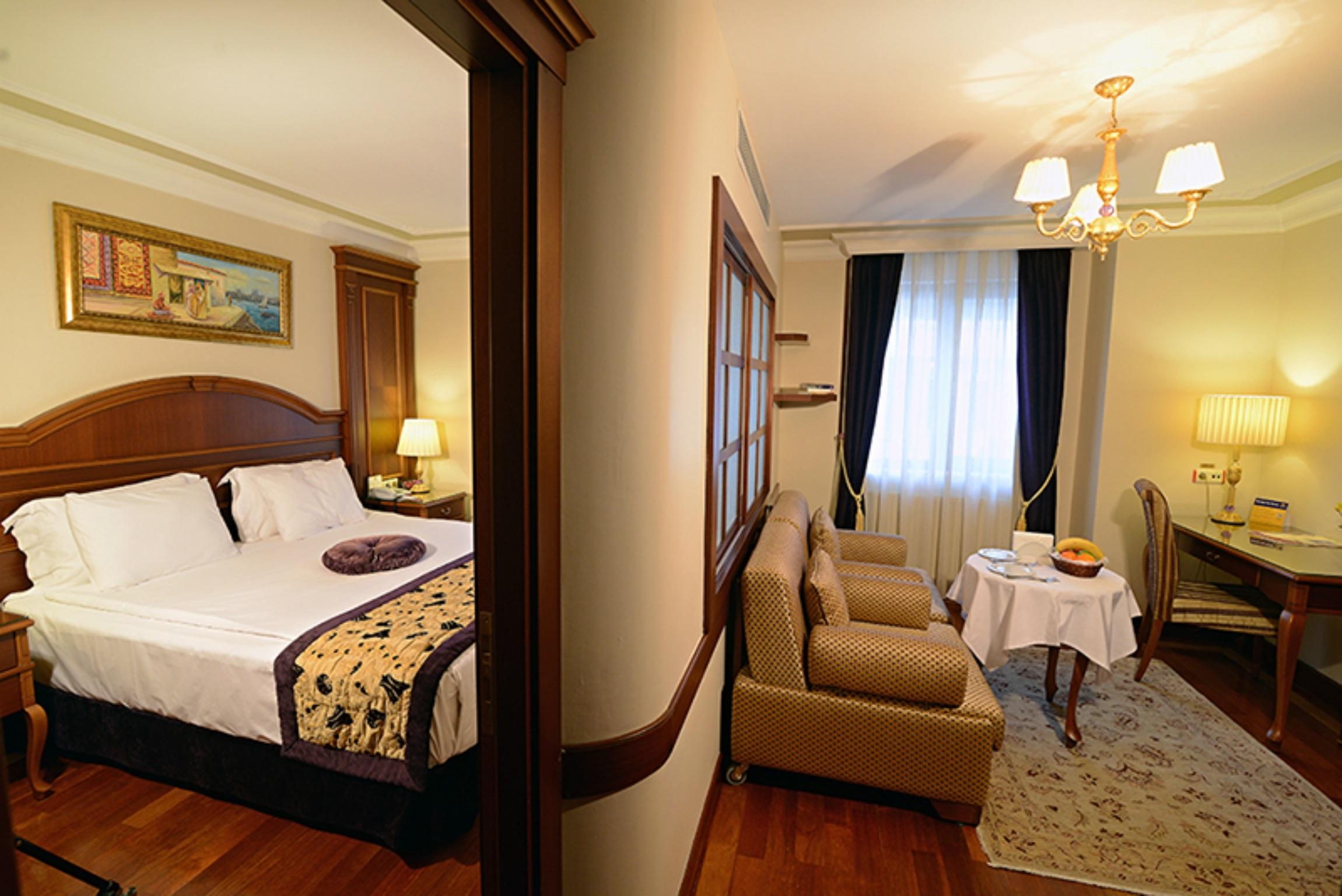 Glk Premier Regency Suites & Spa Istanbul Exterior photo