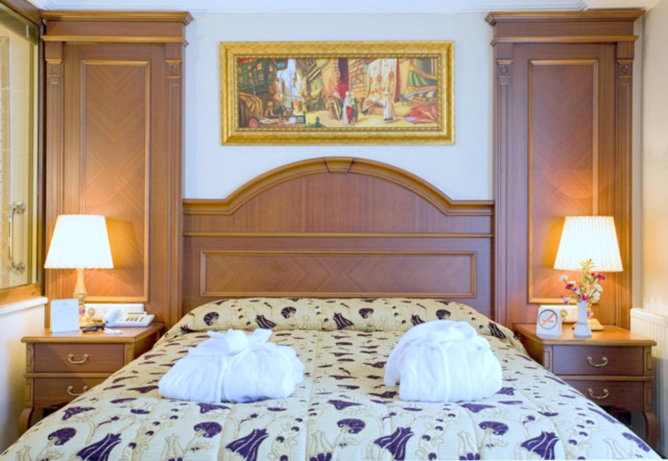 Glk Premier Regency Suites & Spa Istanbul Exterior photo