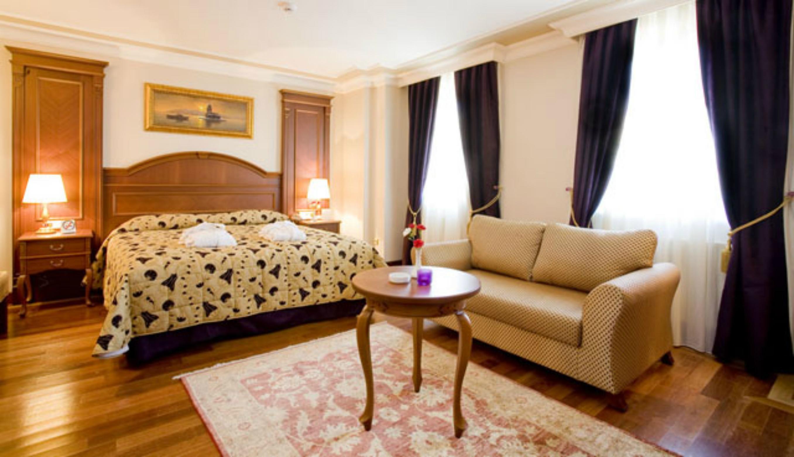 Glk Premier Regency Suites & Spa Istanbul Room photo