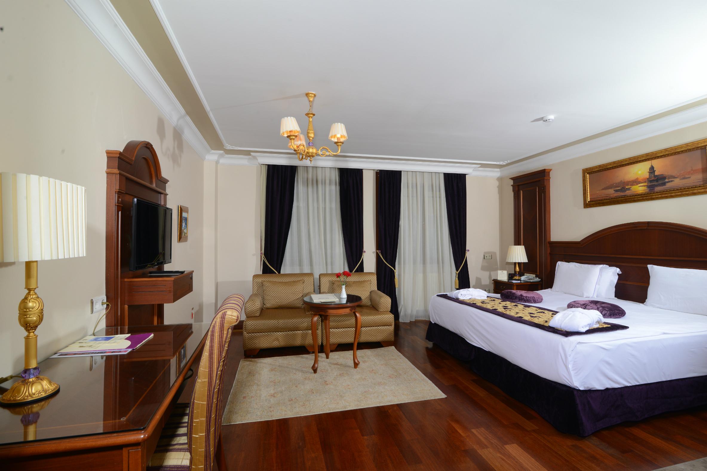Glk Premier Regency Suites & Spa Istanbul Exterior photo