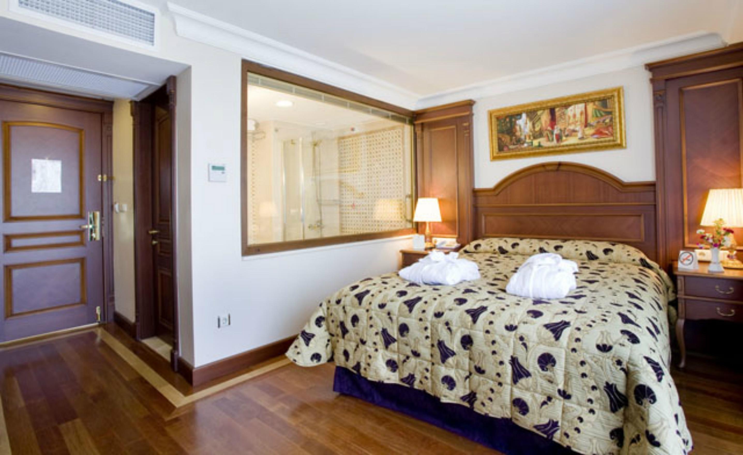 Glk Premier Regency Suites & Spa Istanbul Room photo