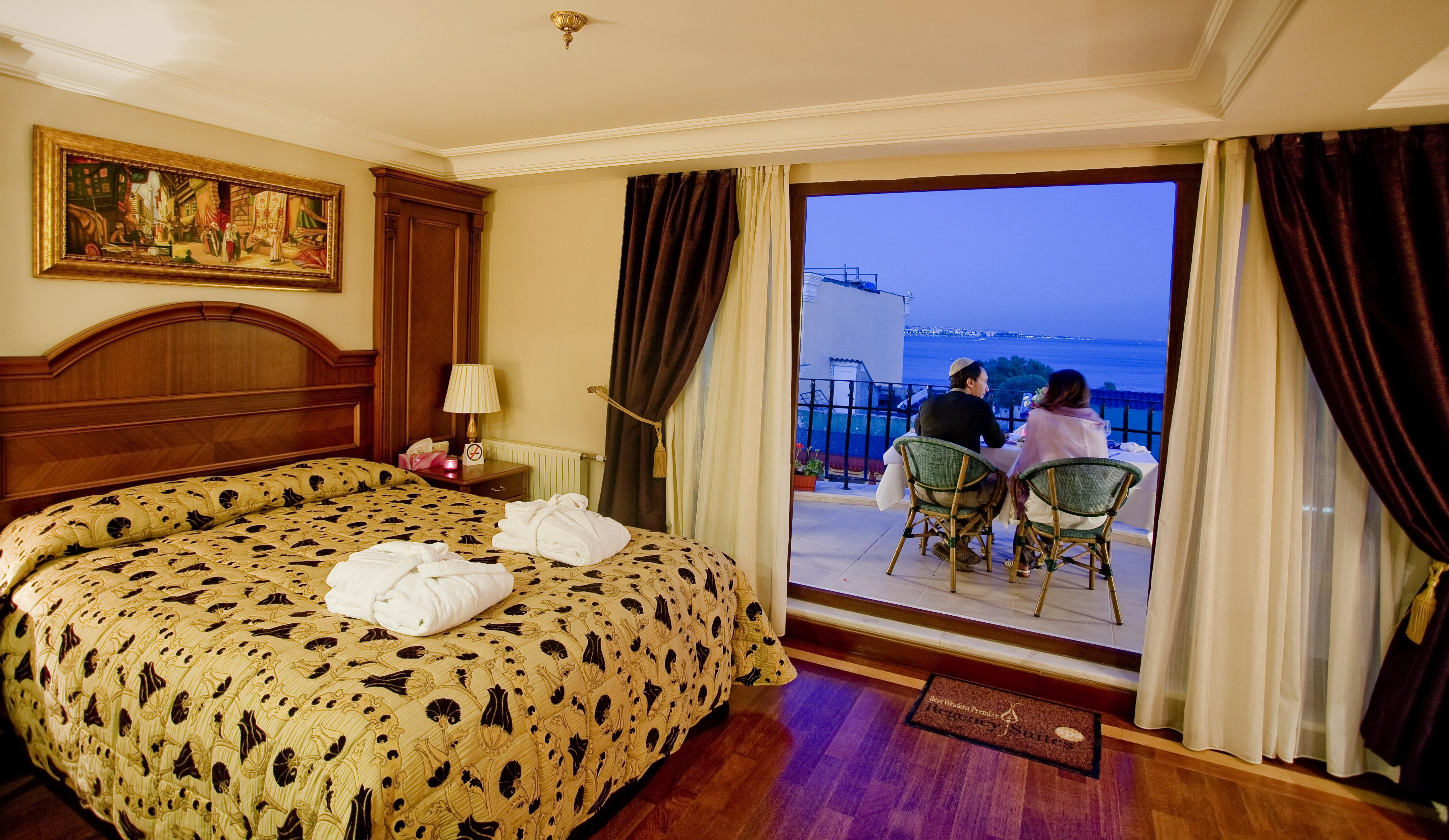 Glk Premier Regency Suites & Spa Istanbul Exterior photo