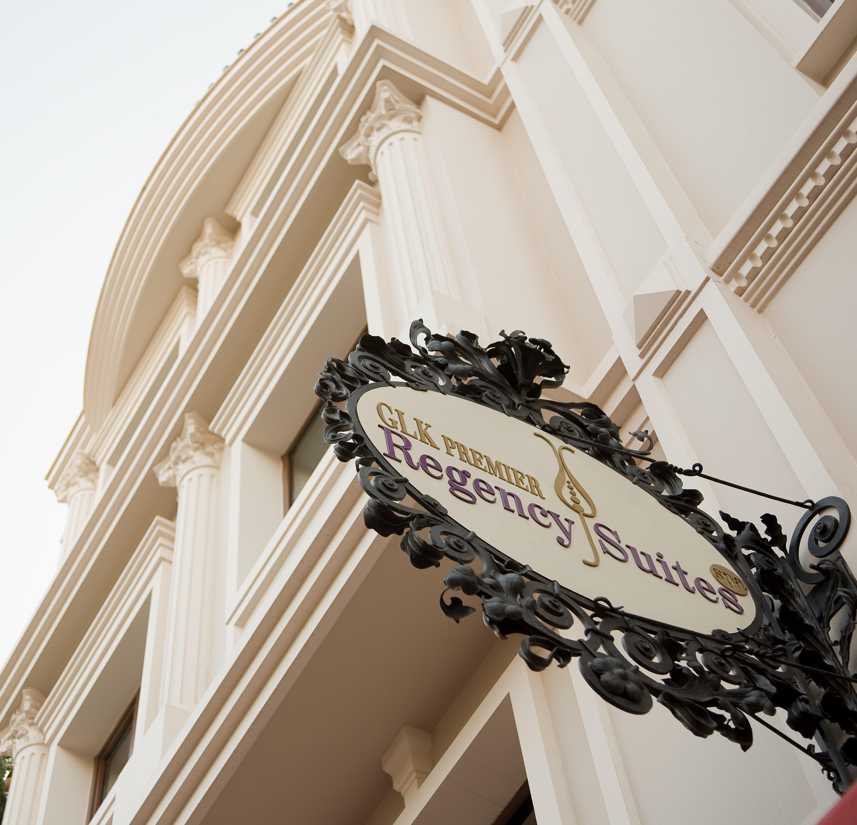 Glk Premier Regency Suites & Spa Istanbul Exterior photo