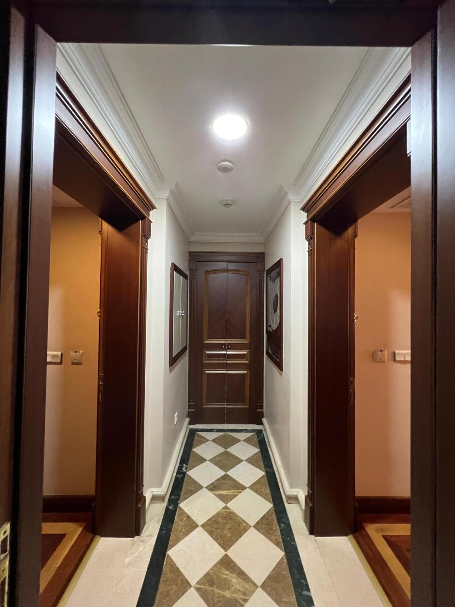 Glk Premier Regency Suites & Spa Istanbul Exterior photo
