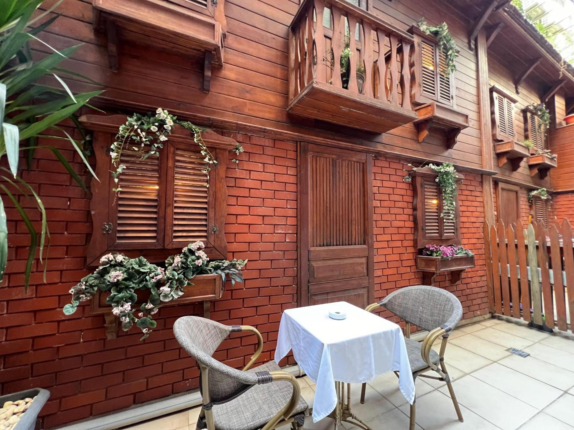 Glk Premier Regency Suites & Spa Istanbul Exterior photo