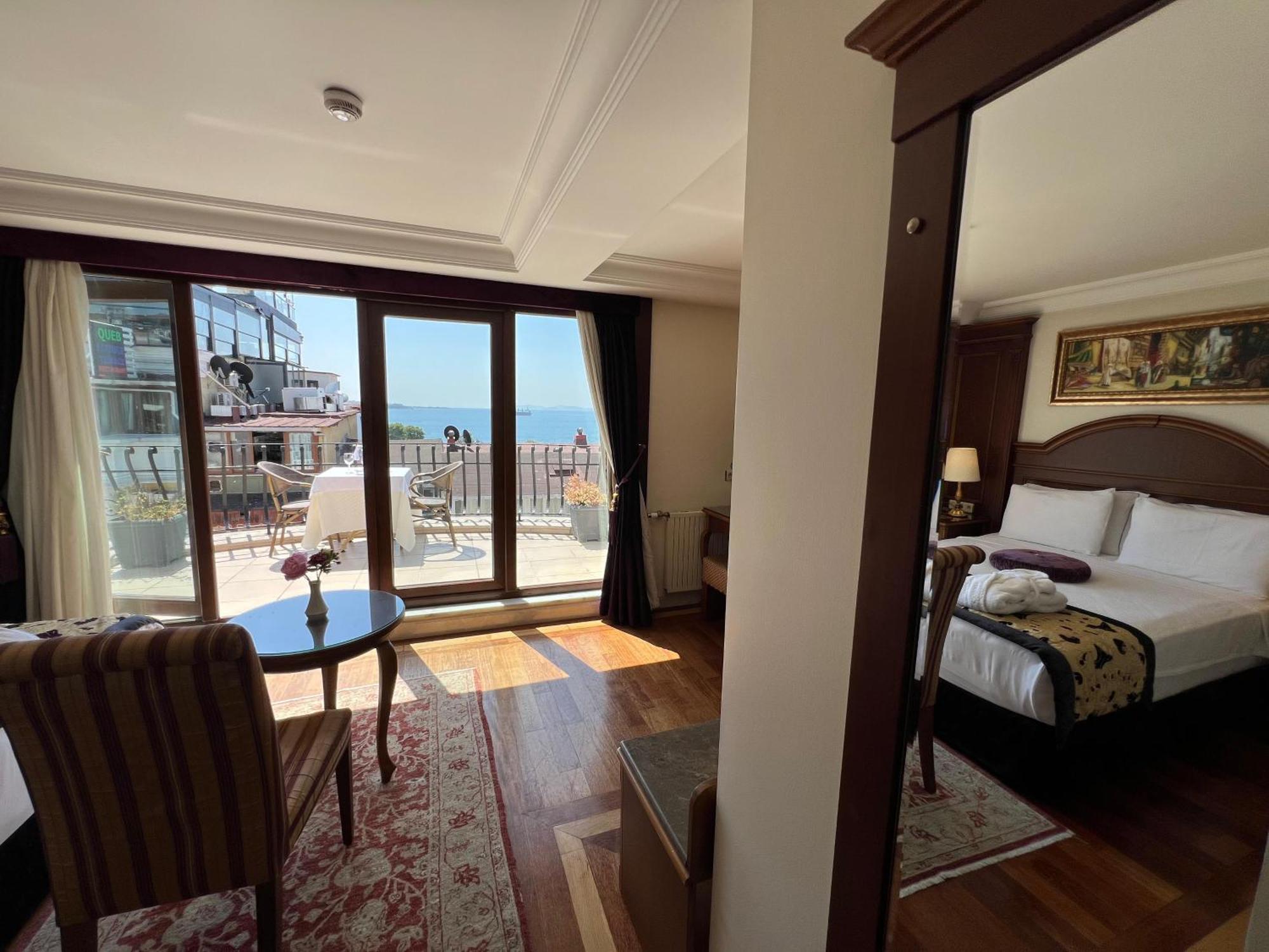 Glk Premier Regency Suites & Spa Istanbul Exterior photo