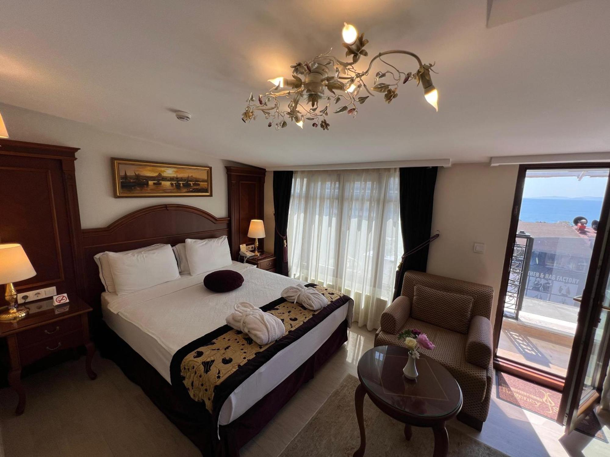 Glk Premier Regency Suites & Spa Istanbul Exterior photo