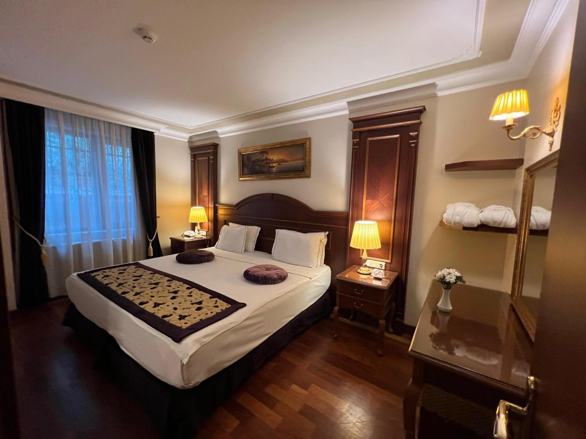 Glk Premier Regency Suites & Spa Istanbul Exterior photo