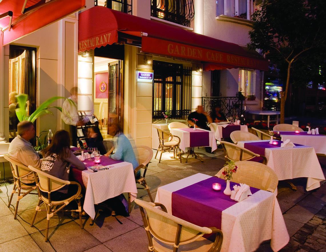 Glk Premier Regency Suites & Spa Istanbul Restaurant photo