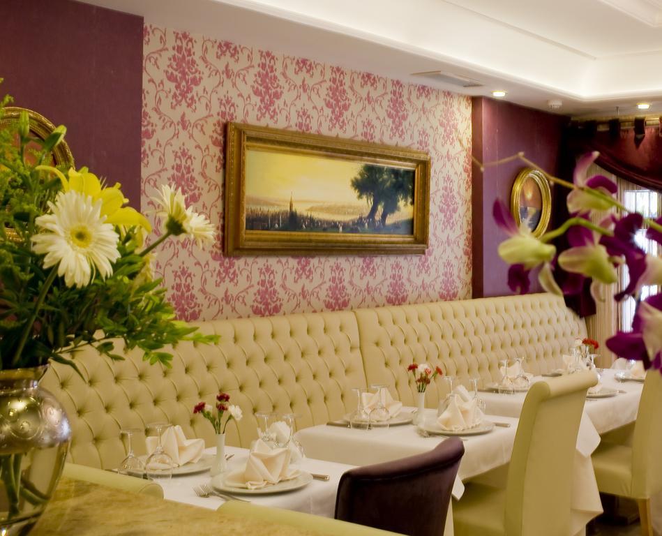 Glk Premier Regency Suites & Spa Istanbul Restaurant photo