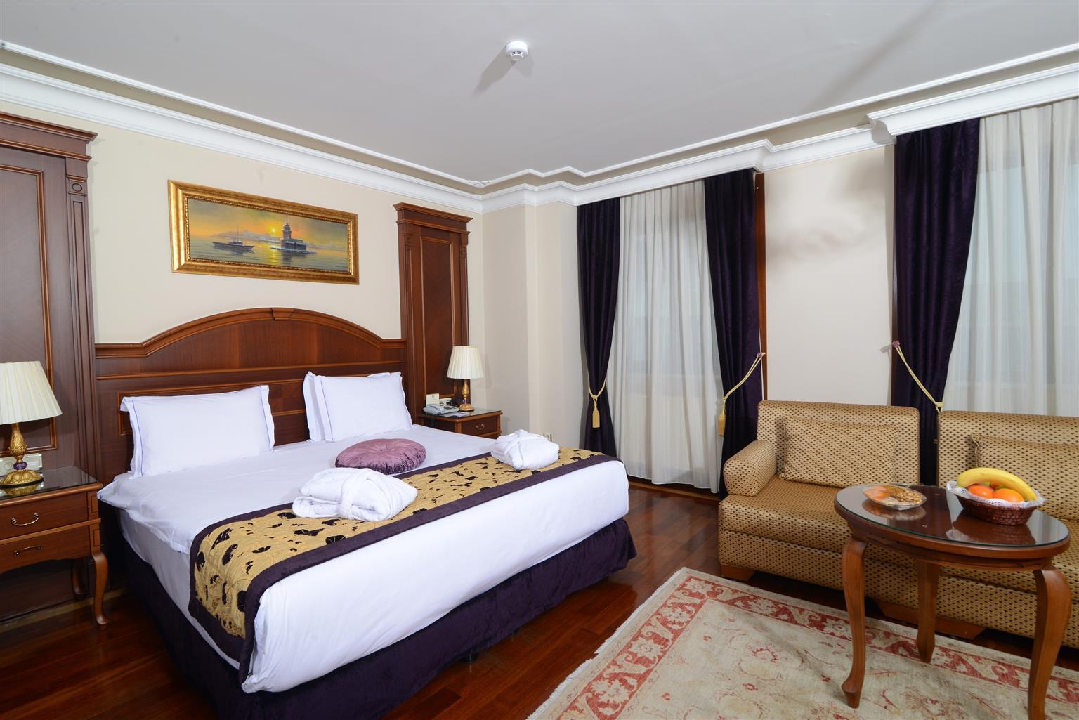 Glk Premier Regency Suites & Spa Istanbul Exterior photo