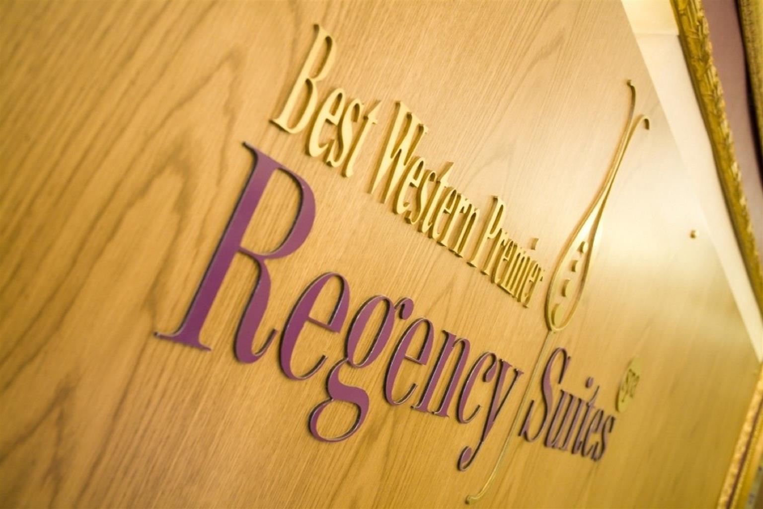 Glk Premier Regency Suites & Spa Istanbul Exterior photo
