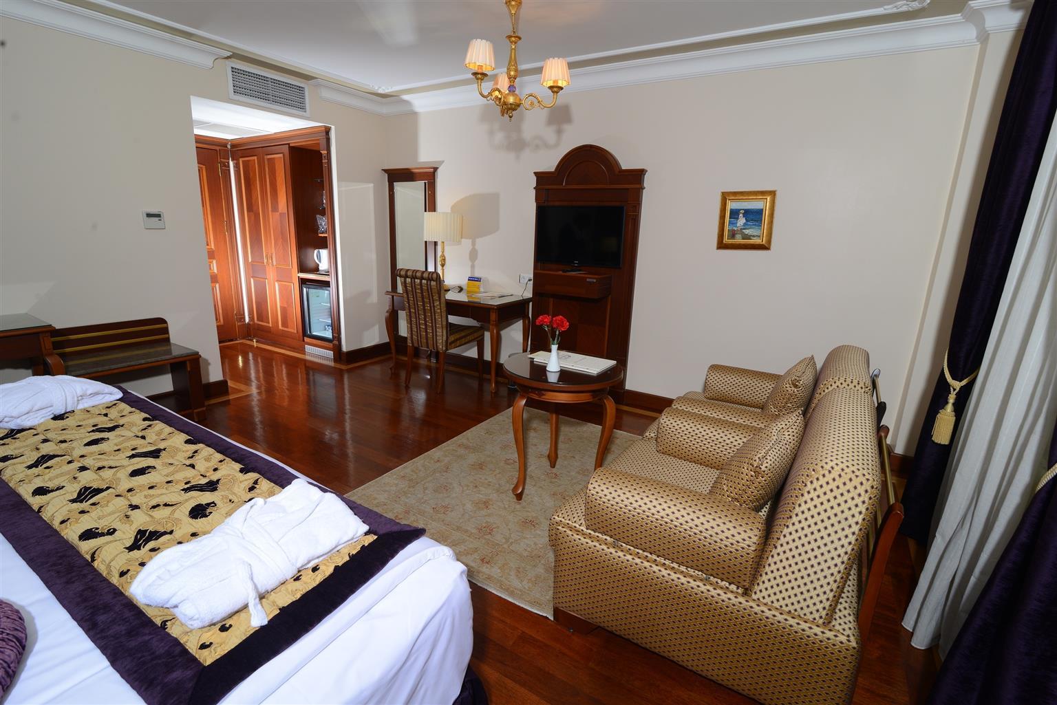 Glk Premier Regency Suites & Spa Istanbul Exterior photo