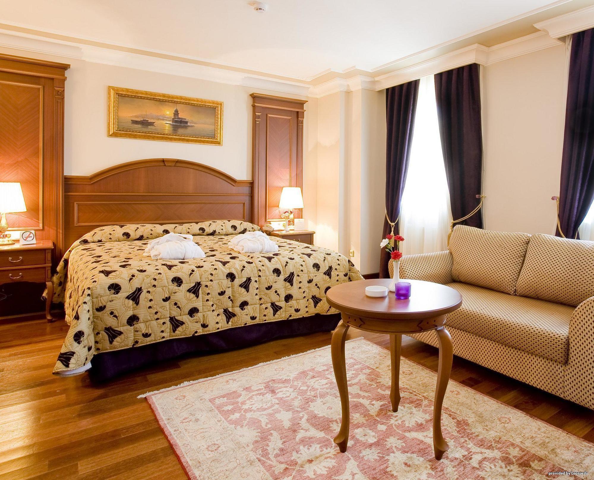 Glk Premier Regency Suites & Spa Istanbul Room photo