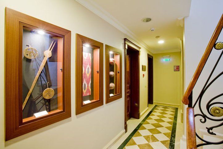 Glk Premier Regency Suites & Spa Istanbul Exterior photo