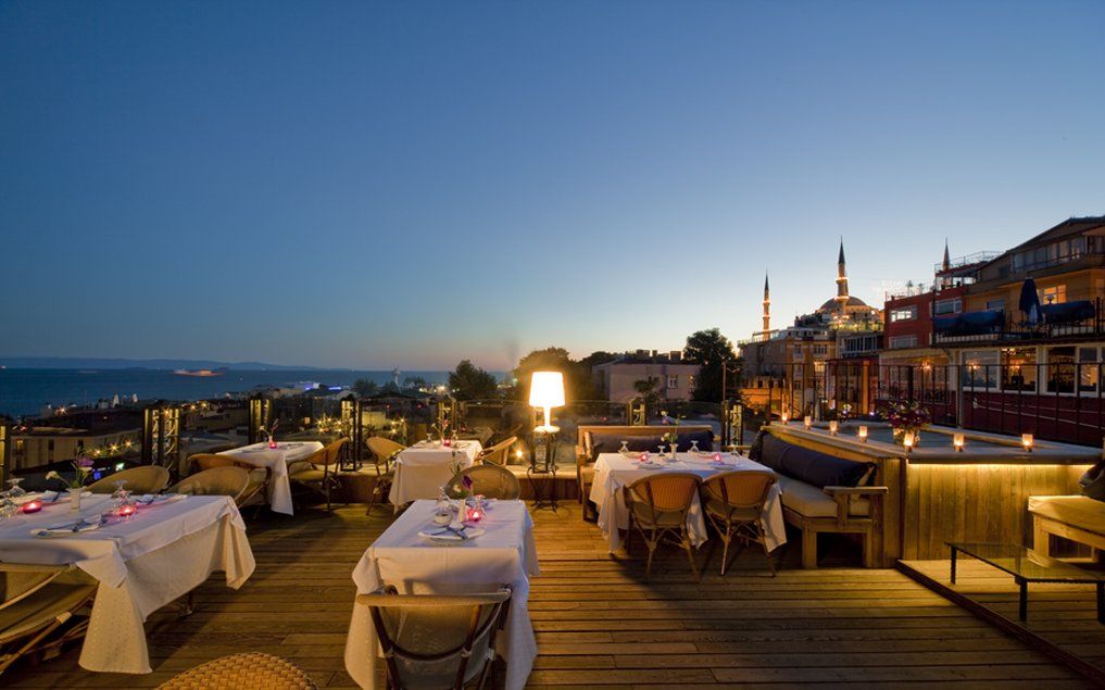 Glk Premier Regency Suites & Spa Istanbul Exterior photo