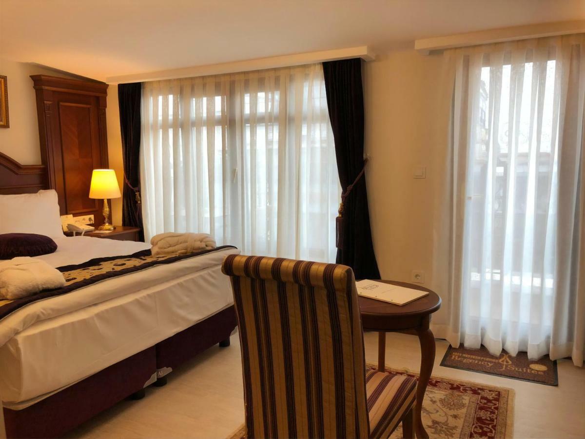 Glk Premier Regency Suites & Spa Istanbul Exterior photo