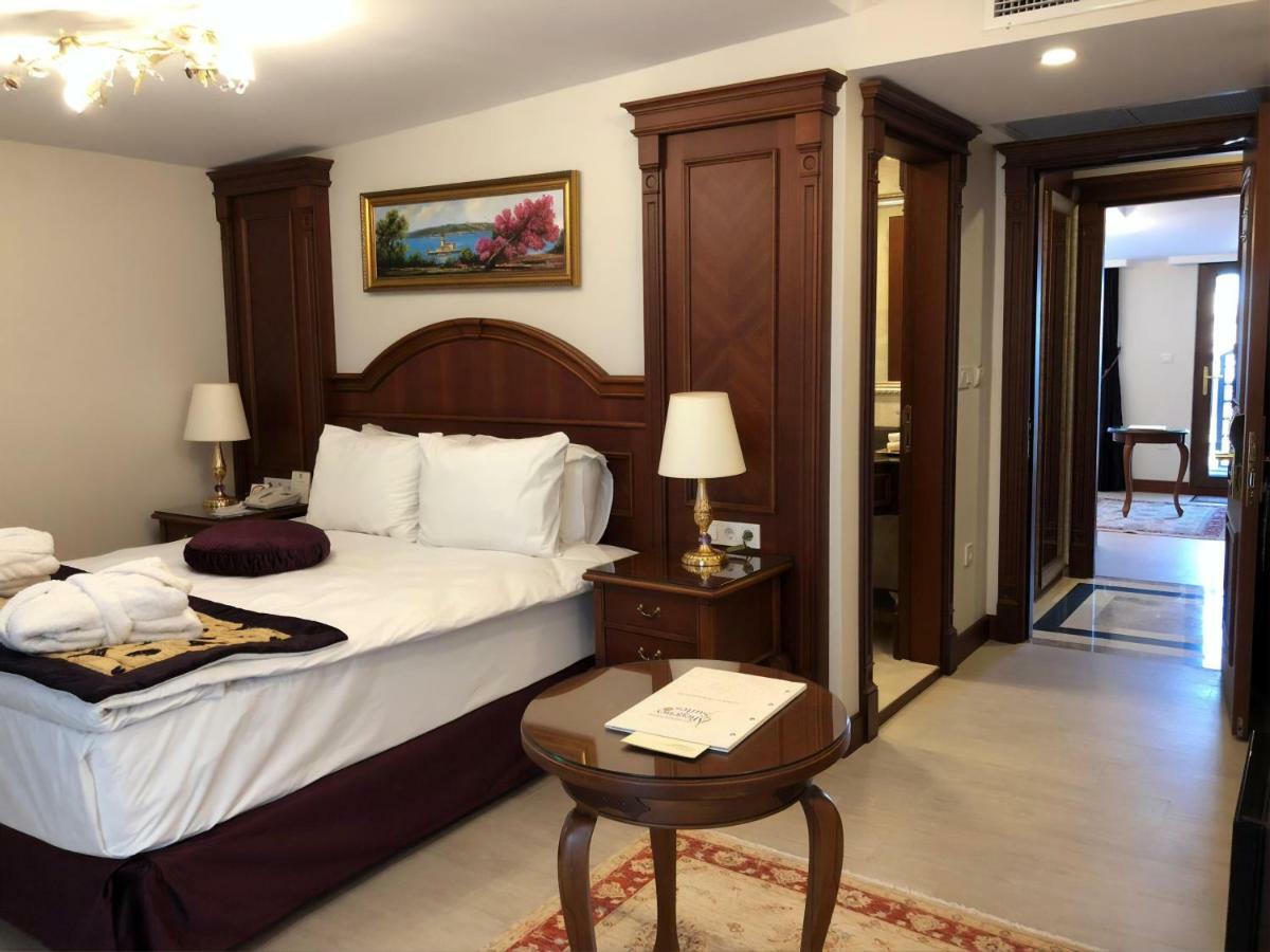 Glk Premier Regency Suites & Spa Istanbul Exterior photo