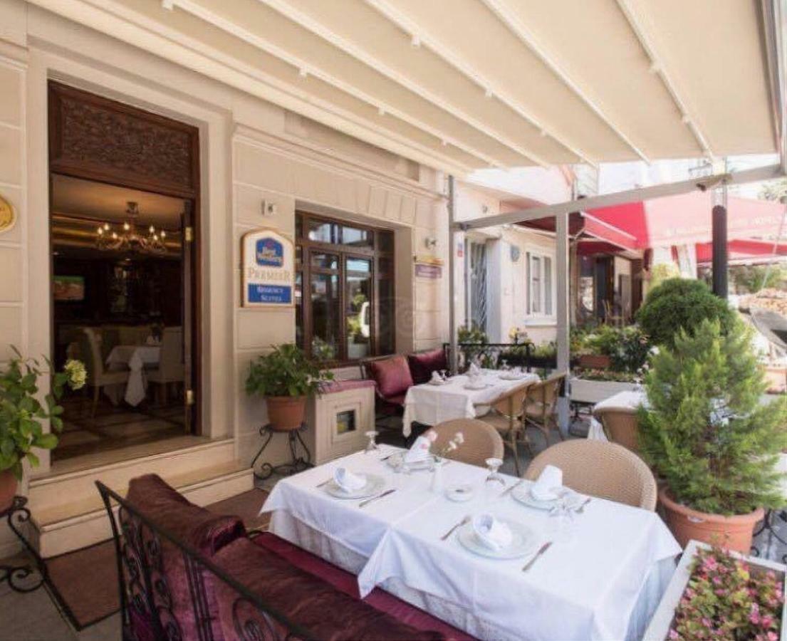 Glk Premier Regency Suites & Spa Istanbul Exterior photo